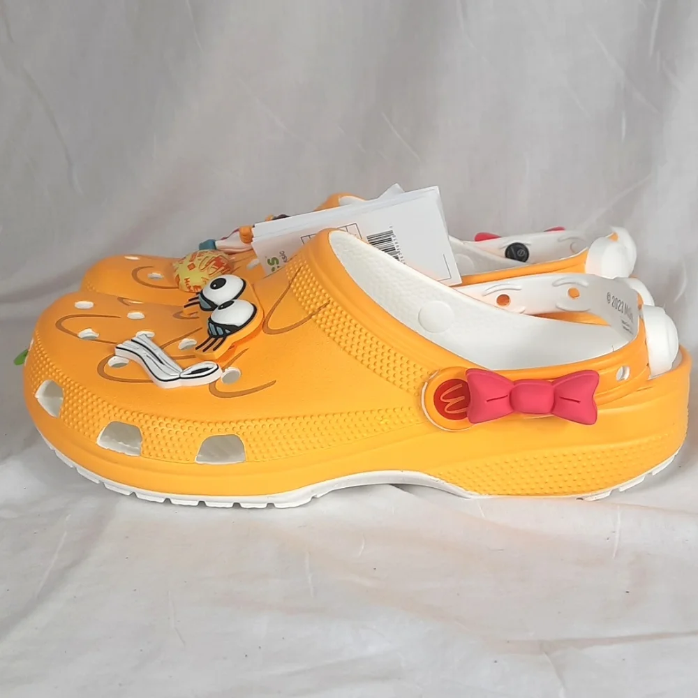CROCS unisex mcdonalds